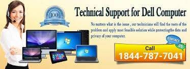 1-844-787-7041 | How to fix overheating issue on Dell Laptop?