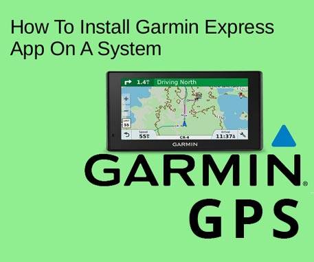 Steps to Download and Install Garmin Express Map Updates