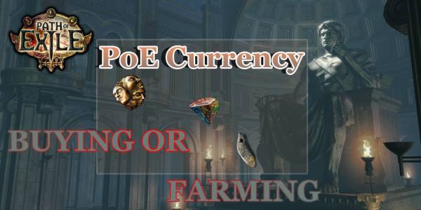 Buying Path of Exile Currency Go to: https://eznpc.com/poe-currency