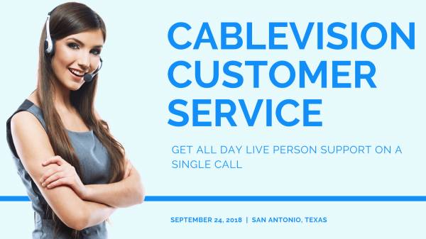 Cablevision Customer Service