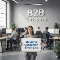 Bulgaria Consumer Email List for Business Growth