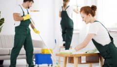 3 Health Benefits of Cleaning a Dirty Home