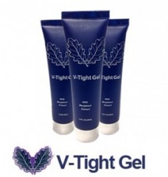 V-Tight Gel - Rude Vaginal Tightening Pills To Bound Shifting Vagina Now