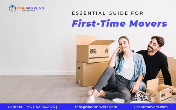 5 Essential Guide for First-Time Movers