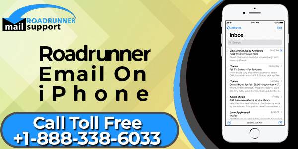 Roadrunner Email on iPhone